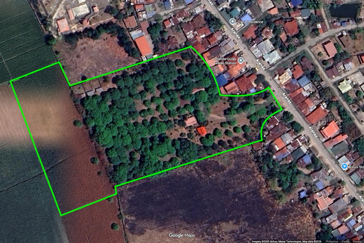 Land for Sale in Arenas, Arayat, Pampanga – photo 2