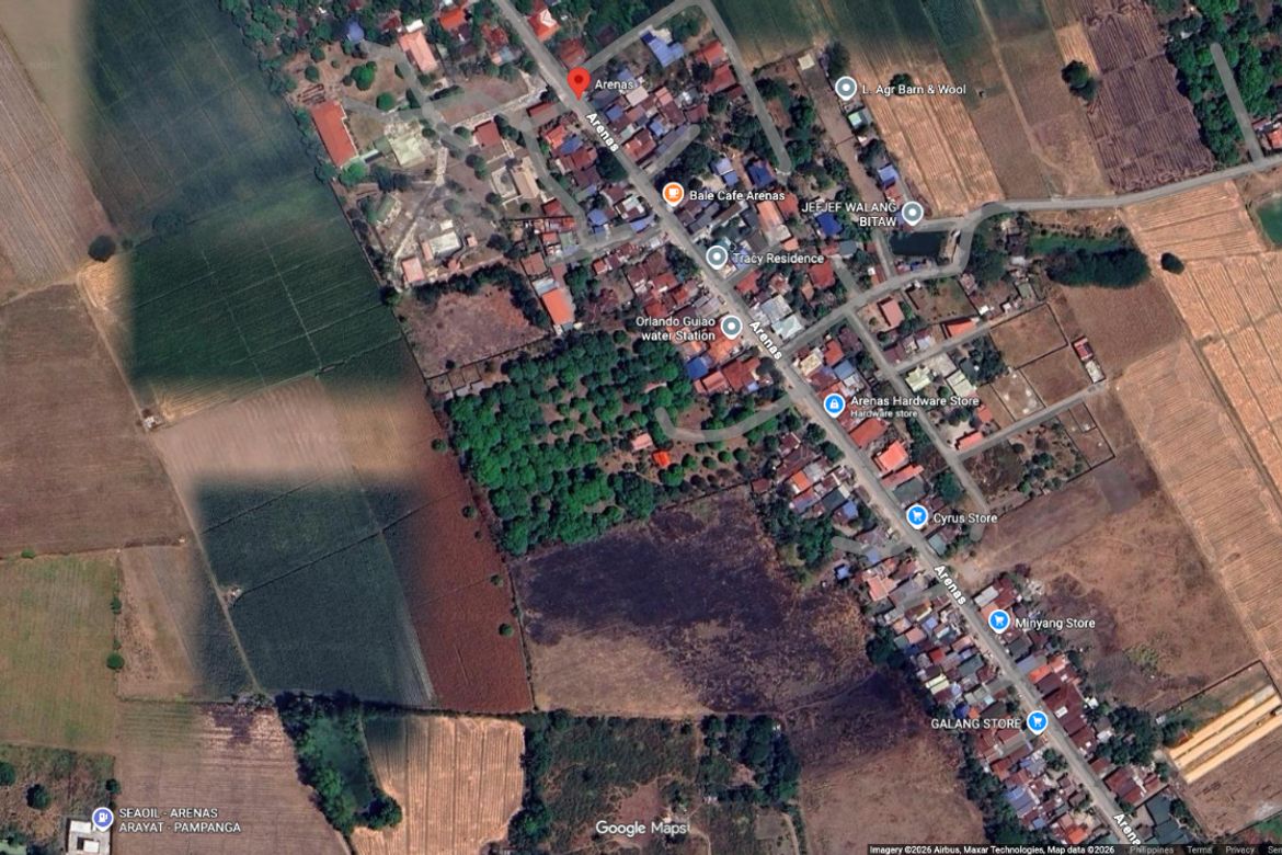 Land for Sale in Arenas, Arayat, Pampanga – photo 3