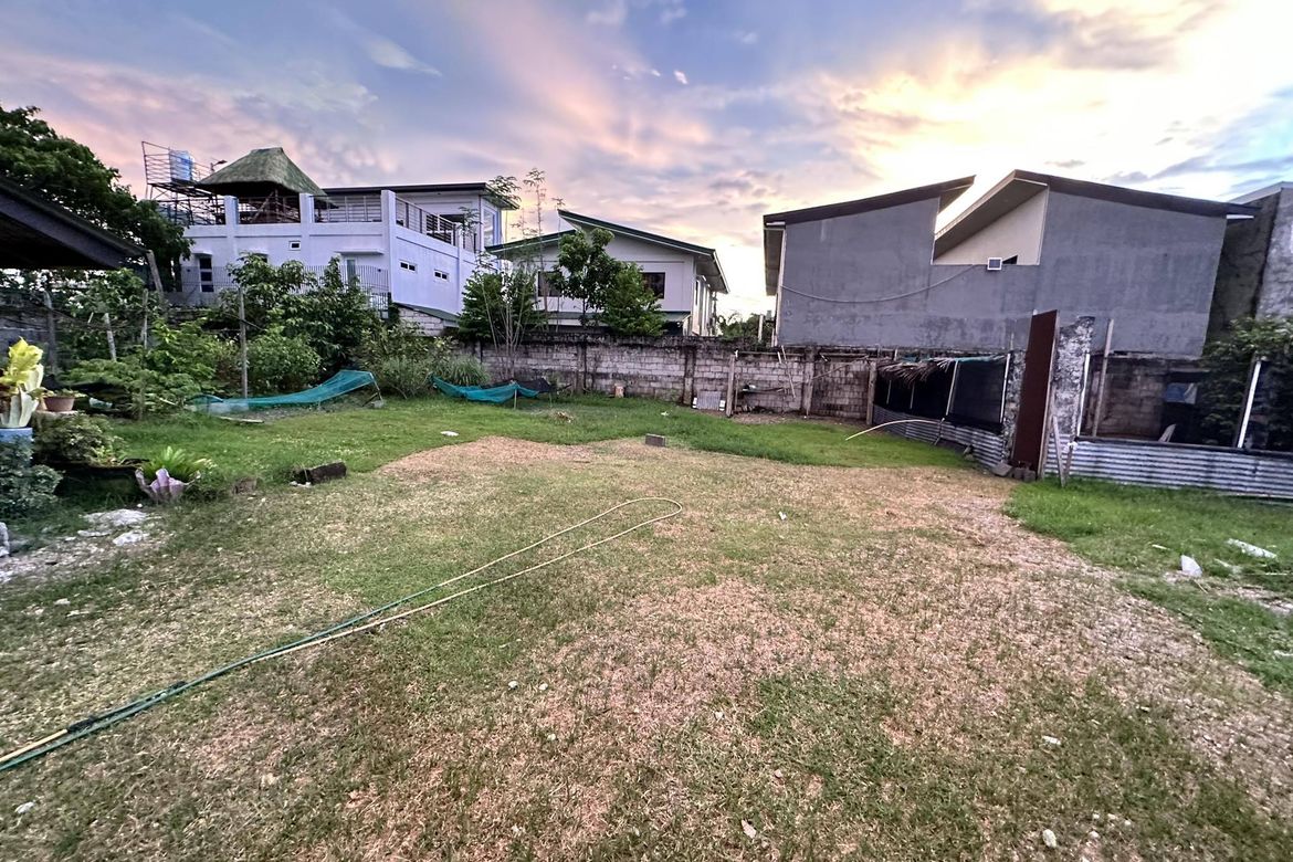 Land for Sale in Atlu-Bola, Mabalacat, Pampanga