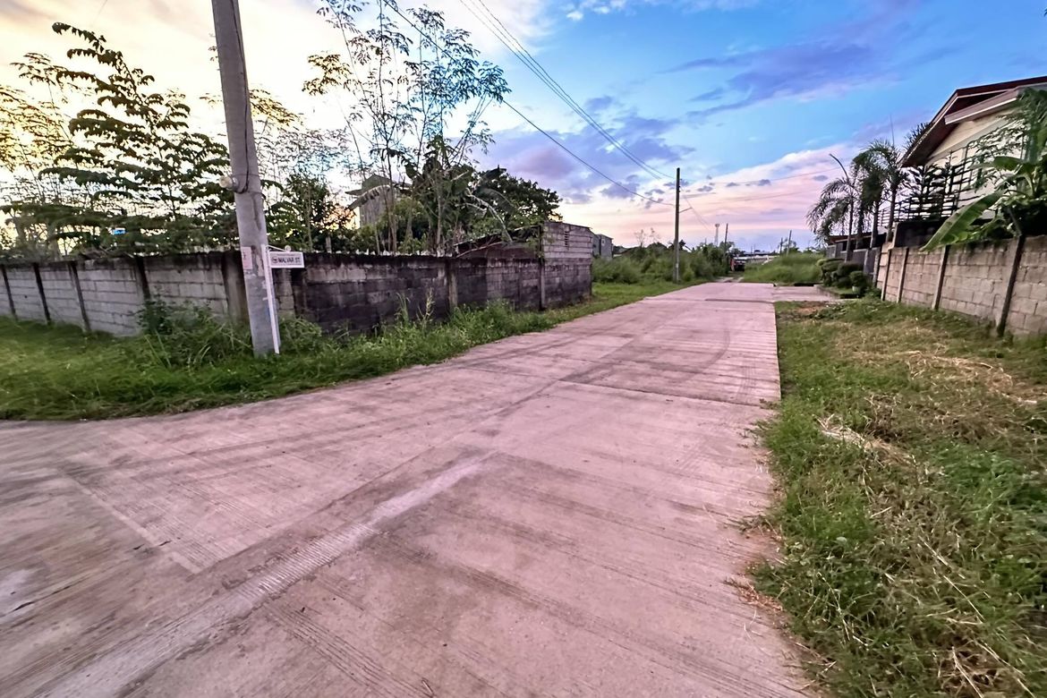 Land for Sale in Atlu-Bola, Mabalacat, Pampanga – photo 5