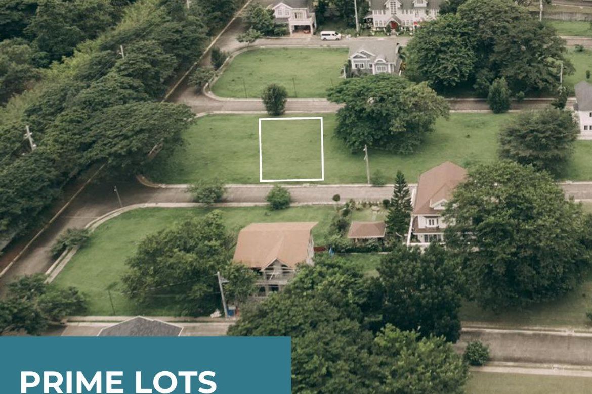 Land for Sale in Augusta, Don Jose, Santa Rosa, Laguna