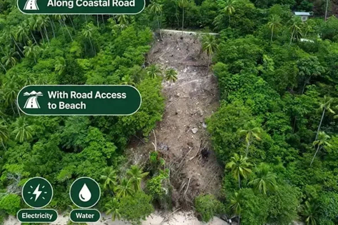 Land for Sale in Aundanao, Samal, Davao del Norte – photo 2