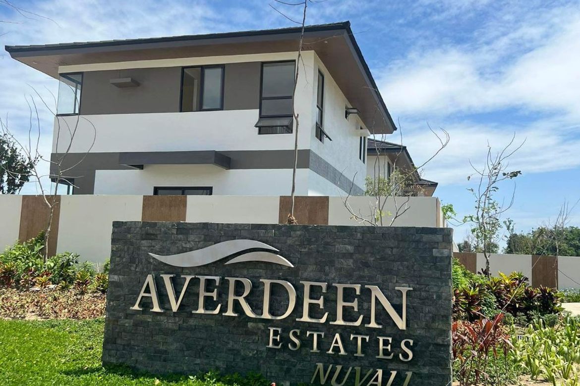 Land for Sale in Averdeen Estates NUVALI, Laguerta, Calamba, Laguna