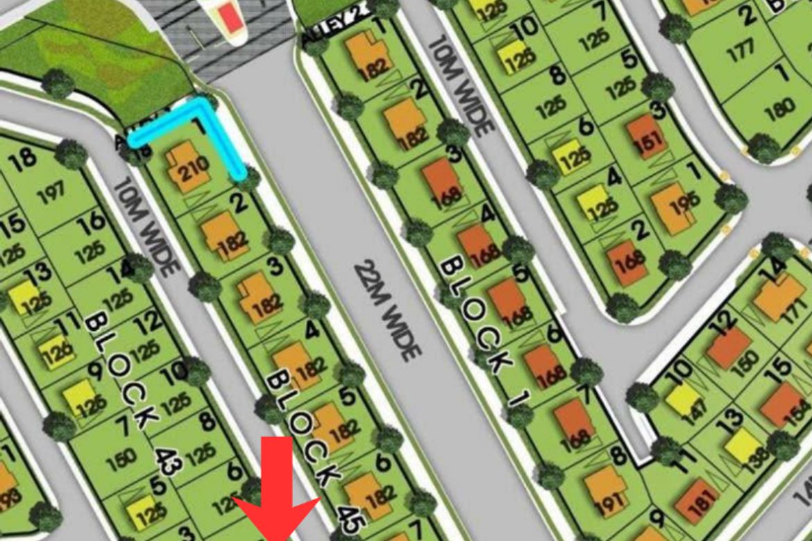 Land for Sale in Avida Parkway Settings Nuvali, Canlubang, Calamba, Laguna – photo 3