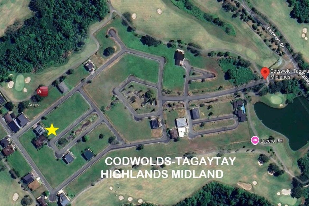 Land for Sale in Aya, Talisay, Batangas