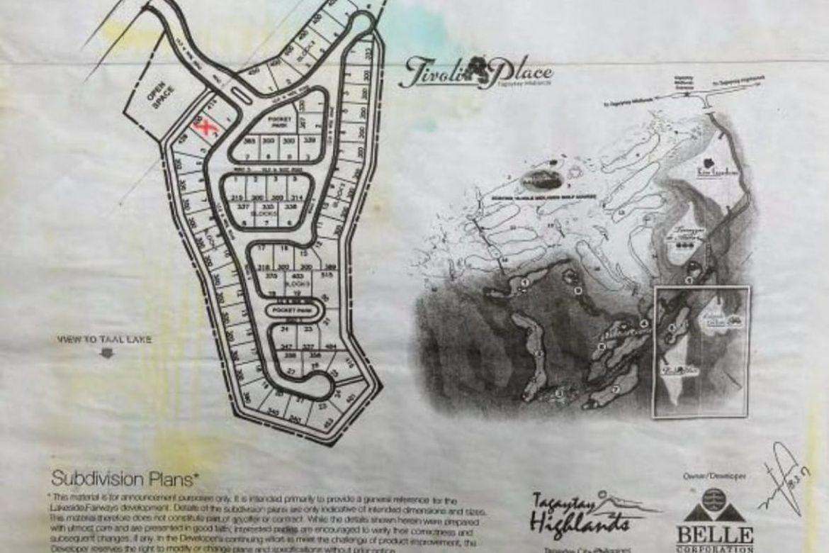 Land for Sale in Aya, Talisay, Batangas – photo 4