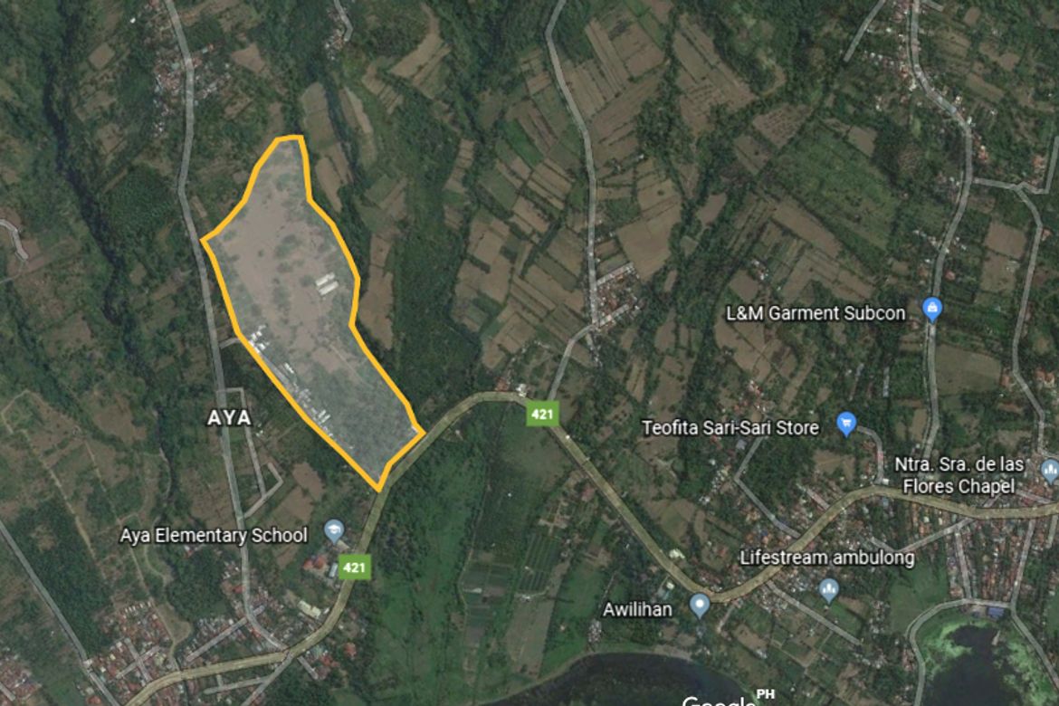 Land for Sale in Aya, Talisay, Batangas