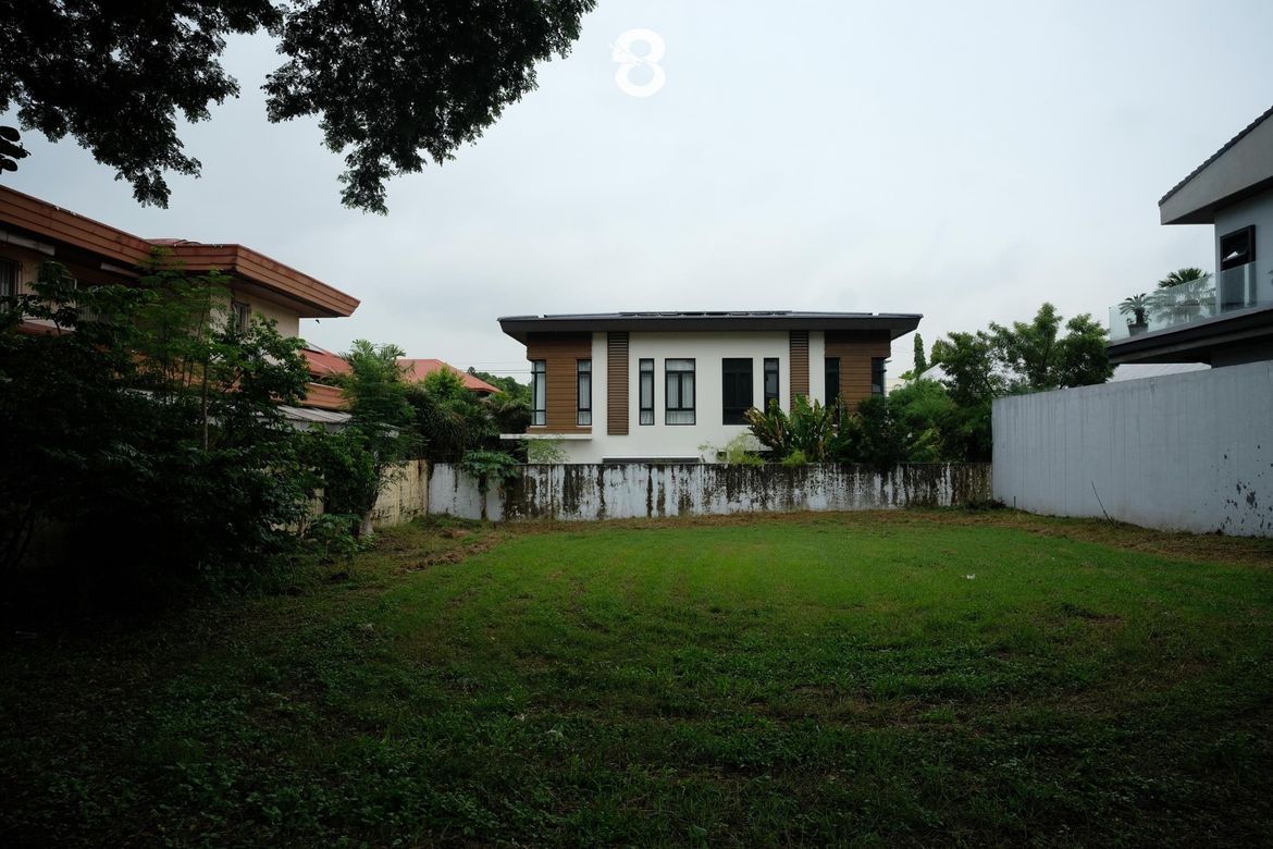 Land for Sale in Ayala Alabang Village, New Alabang Village, Muntinlupa, Metro Manila