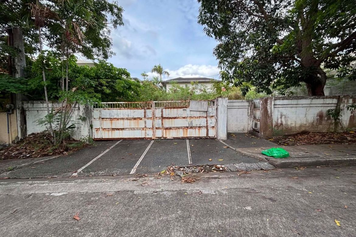 Land for Sale in Ayala Alabang Village, New Alabang Village, Muntinlupa, Metro Manila
