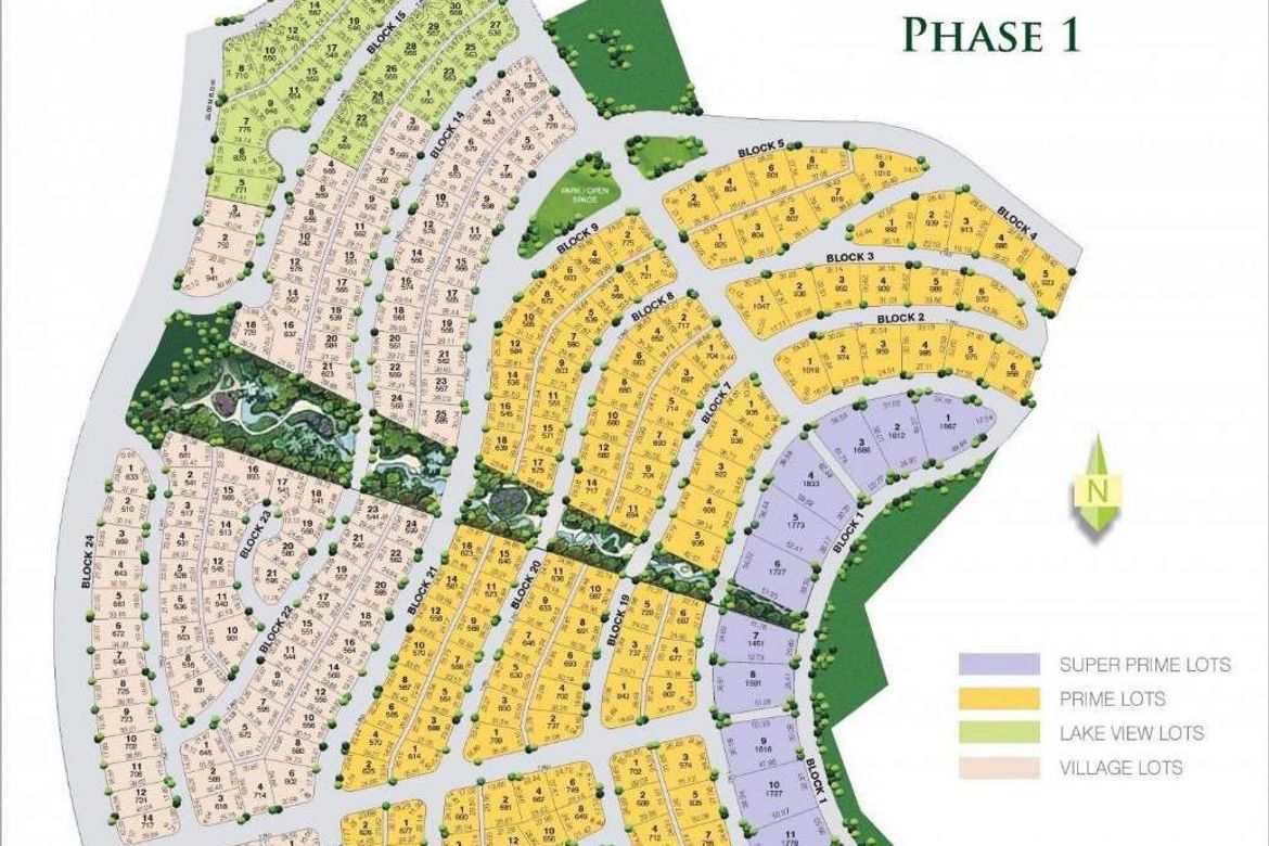 Land for Sale in Ayala Greenfield Estates, Maunong, Calamba, Laguna – photo 4