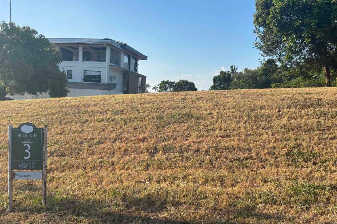 Land for Sale in Ayala Greenfield Estates, Maunong, Calamba, Laguna
