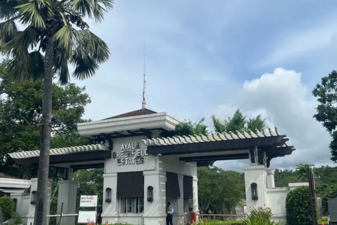 Land for Sale in Ayala Greenfield Estates, Maunong, Calamba, Laguna