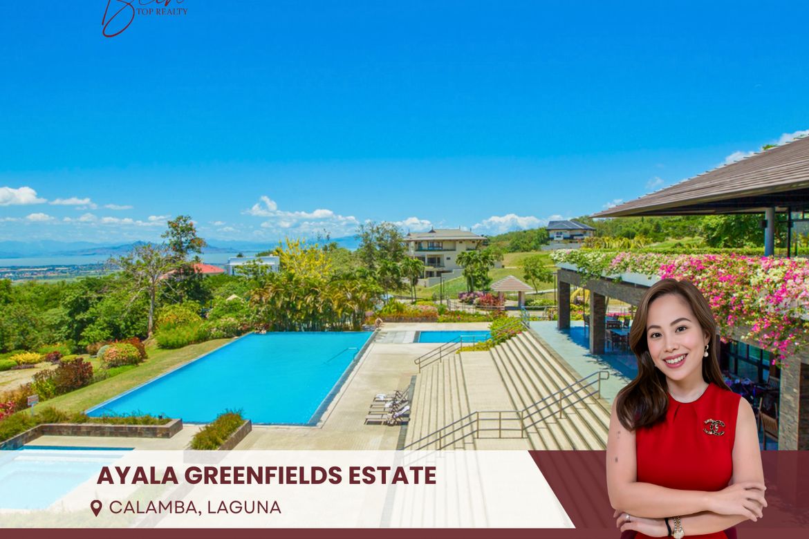Land for Sale in Ayala Greenfield Estates, Maunong, Calamba, Laguna
