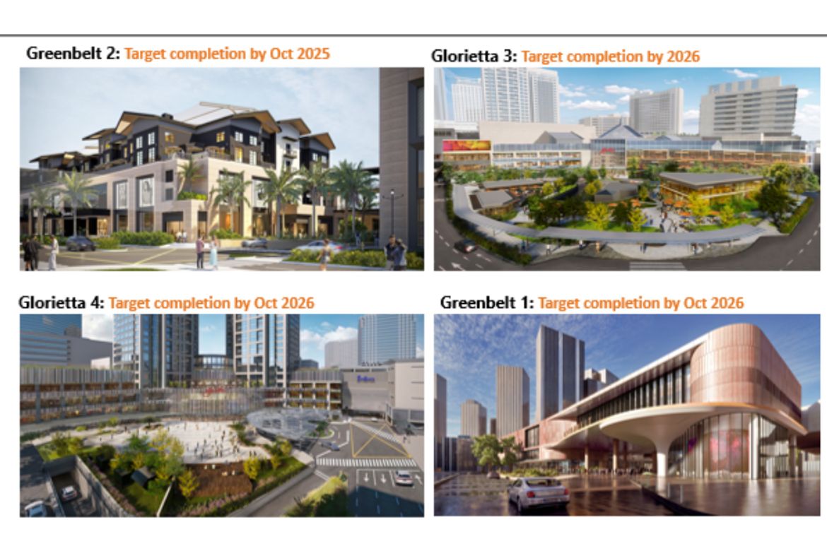 Land for Sale in Ayala Malls Circuit, Carmona, Makati, Metro Manila – photo 4