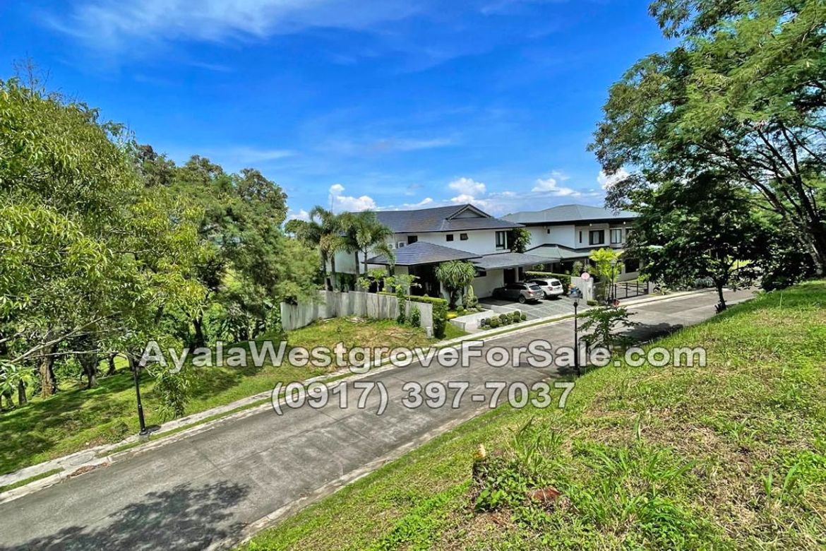 Land for Sale in Ayala Westgrove Heights, Inchican, Silang, Cavite