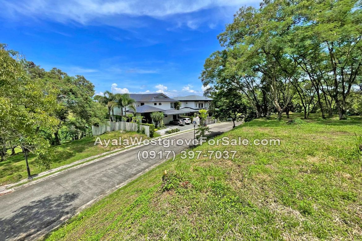 Land for Sale in Ayala Westgrove Heights, Inchican, Silang, Cavite – photo 2