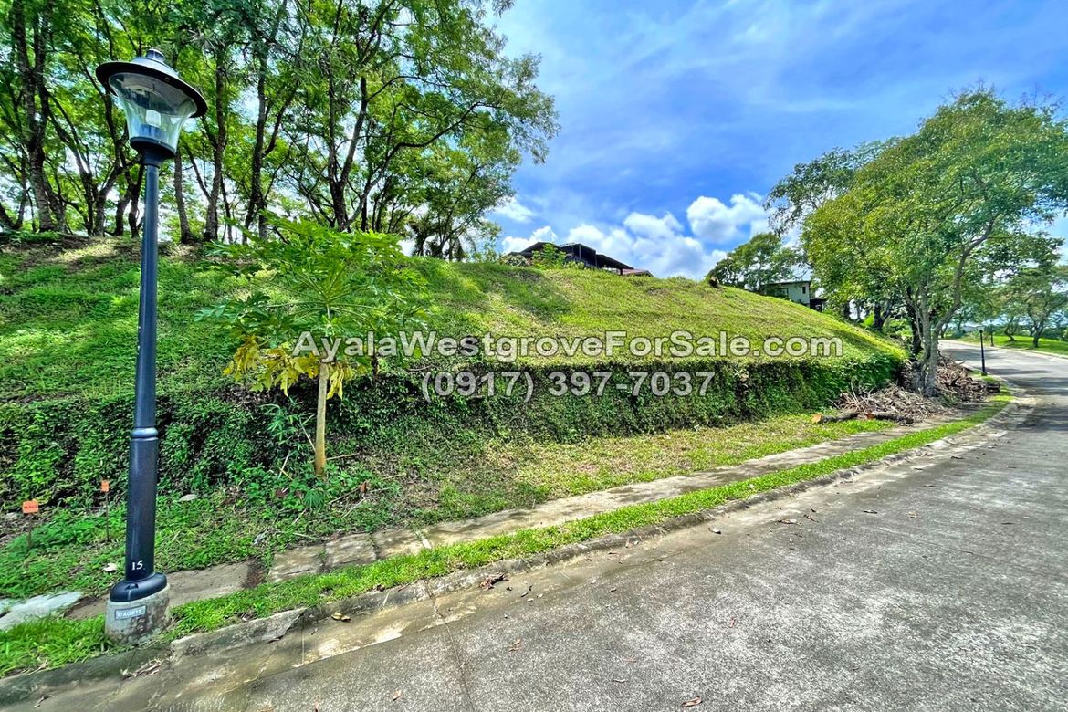 Land for Sale in Ayala Westgrove Heights, Inchican, Silang, Cavite – photo 4