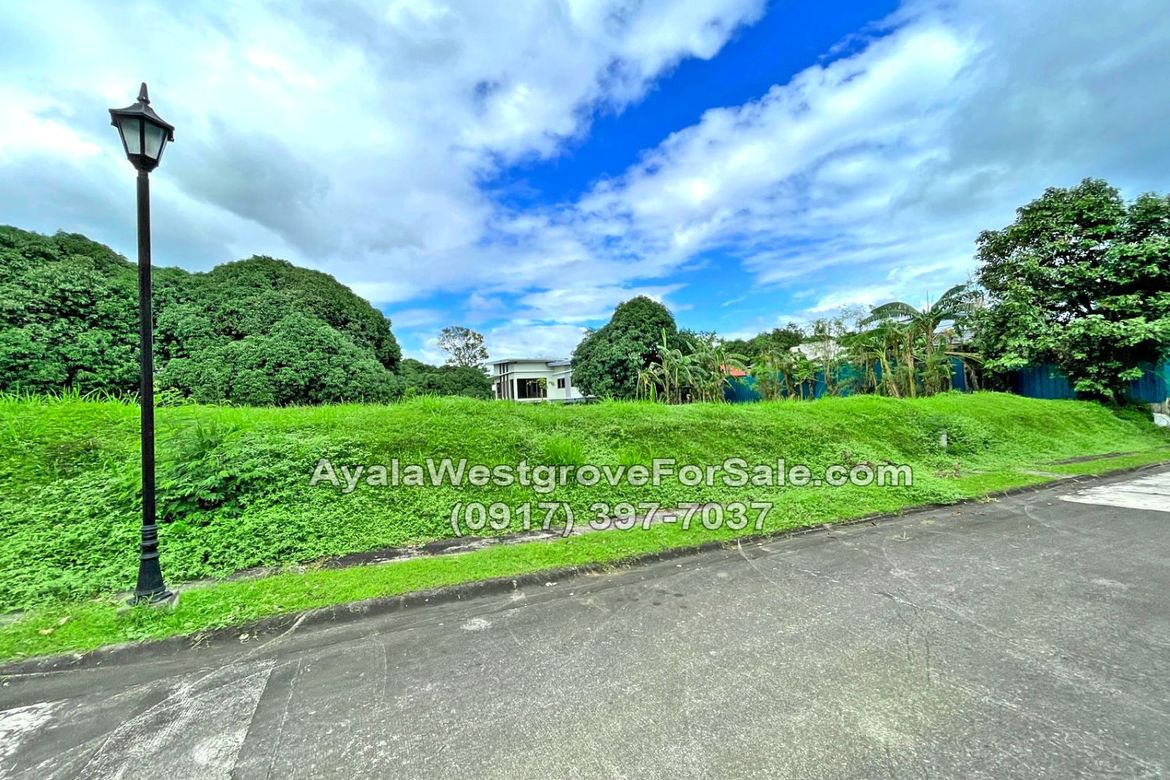 Land for Sale in Ayala Westgrove Heights, Inchican, Silang, Cavite – photo 7
