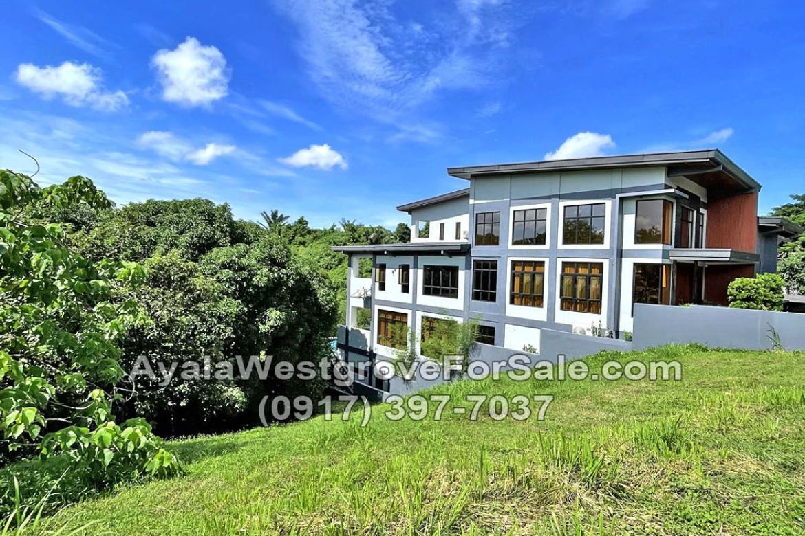 Land for Sale in Ayala Westgrove Heights, Inchican, Silang, Cavite