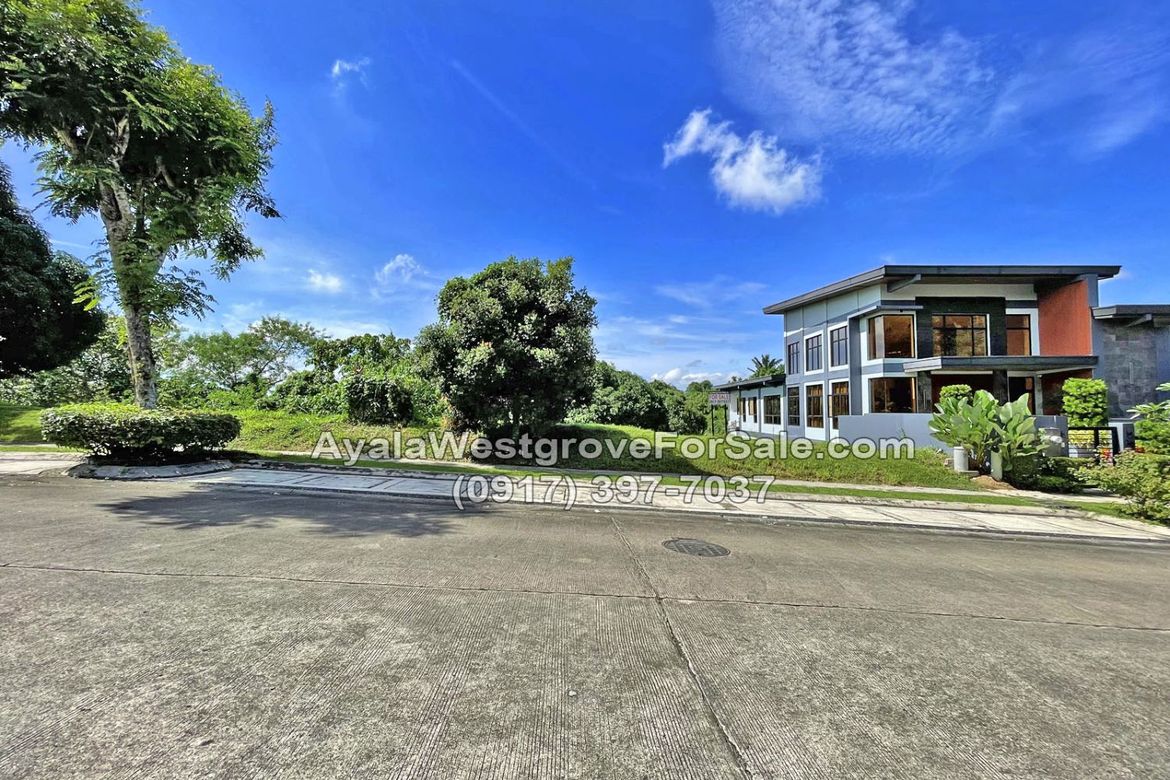 Land for Sale in Ayala Westgrove Heights, Inchican, Silang, Cavite – photo 4