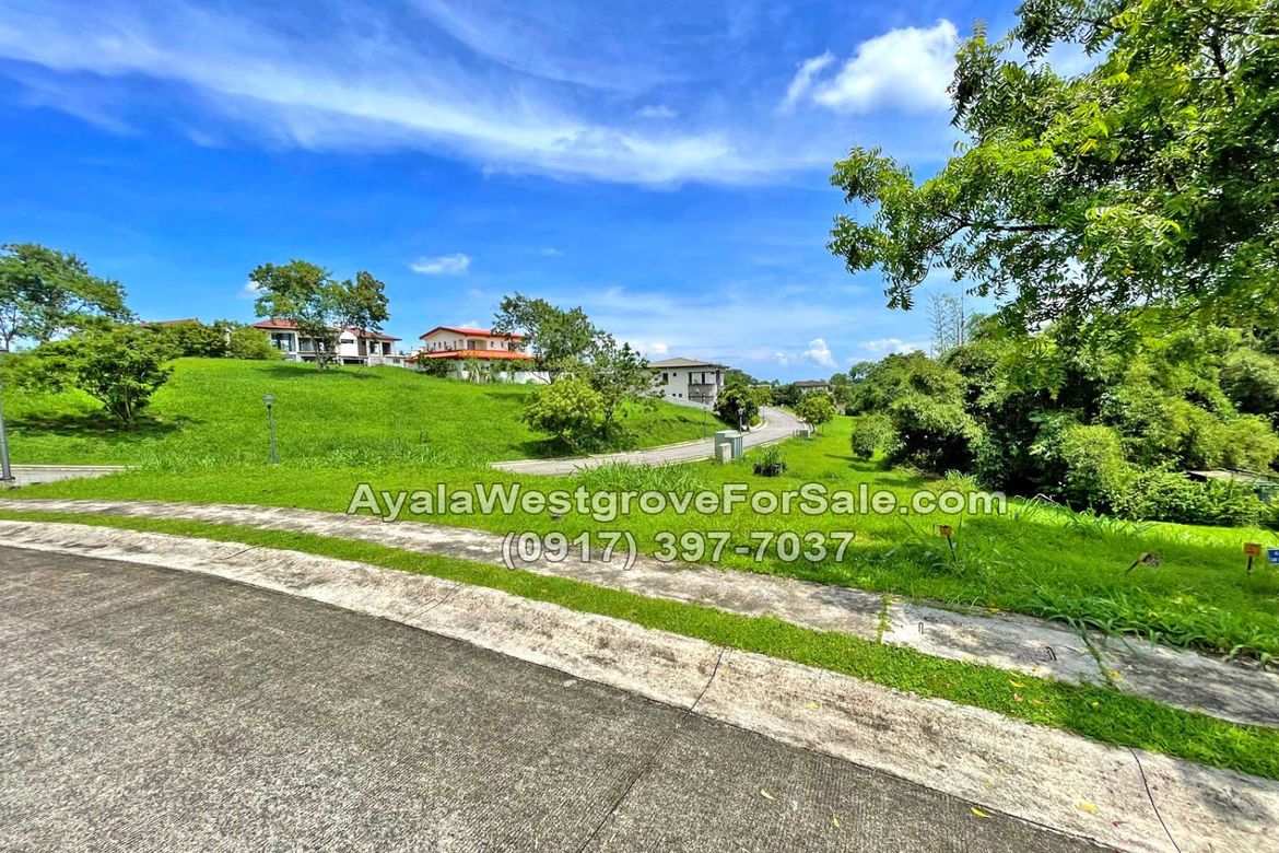 Land for Sale in Ayala Westgrove Heights, Inchican, Silang, Cavite – photo 6