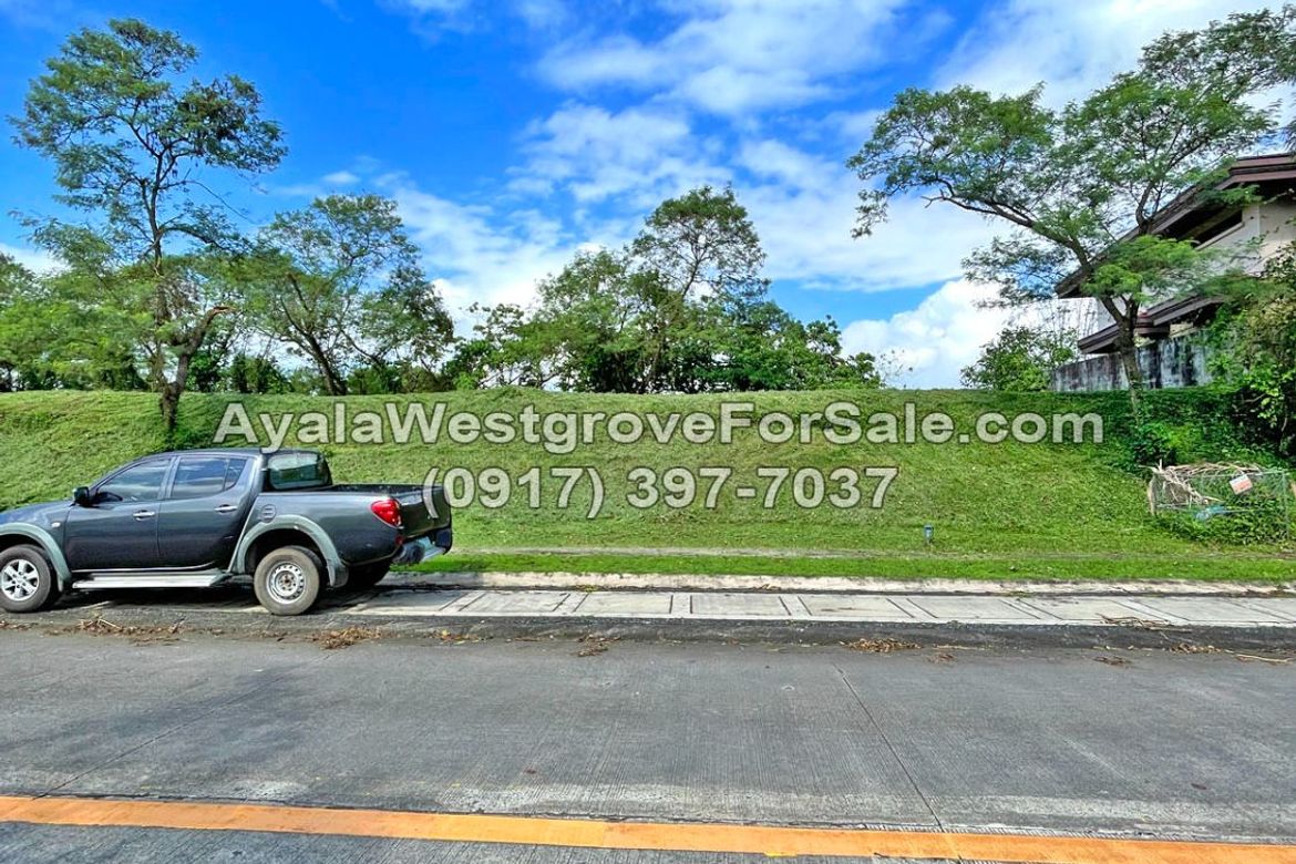 Land for Sale in Ayala Westgrove Heights, Inchican, Silang, Cavite – photo 4