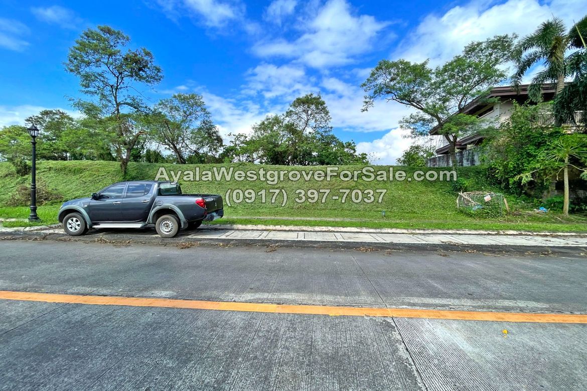 Land for Sale in Ayala Westgrove Heights, Inchican, Silang, Cavite – photo 7
