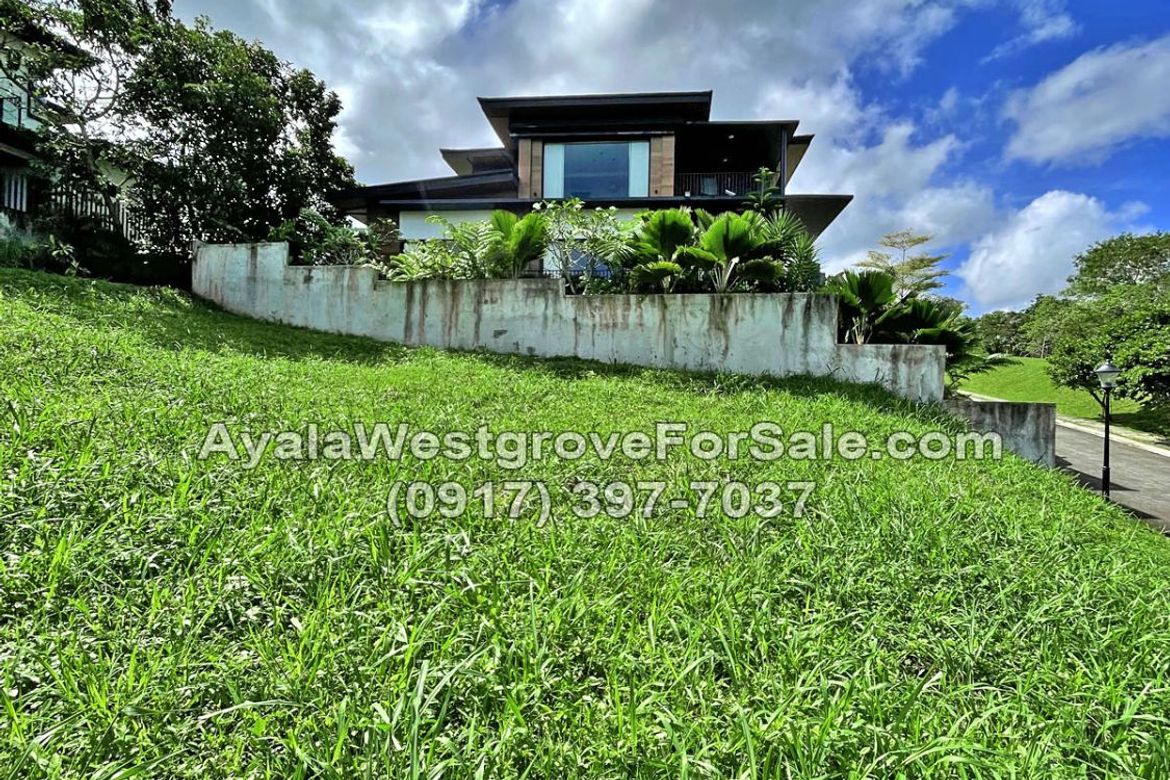 Land for Sale in Ayala Westgrove Heights, Inchican, Silang, Cavite