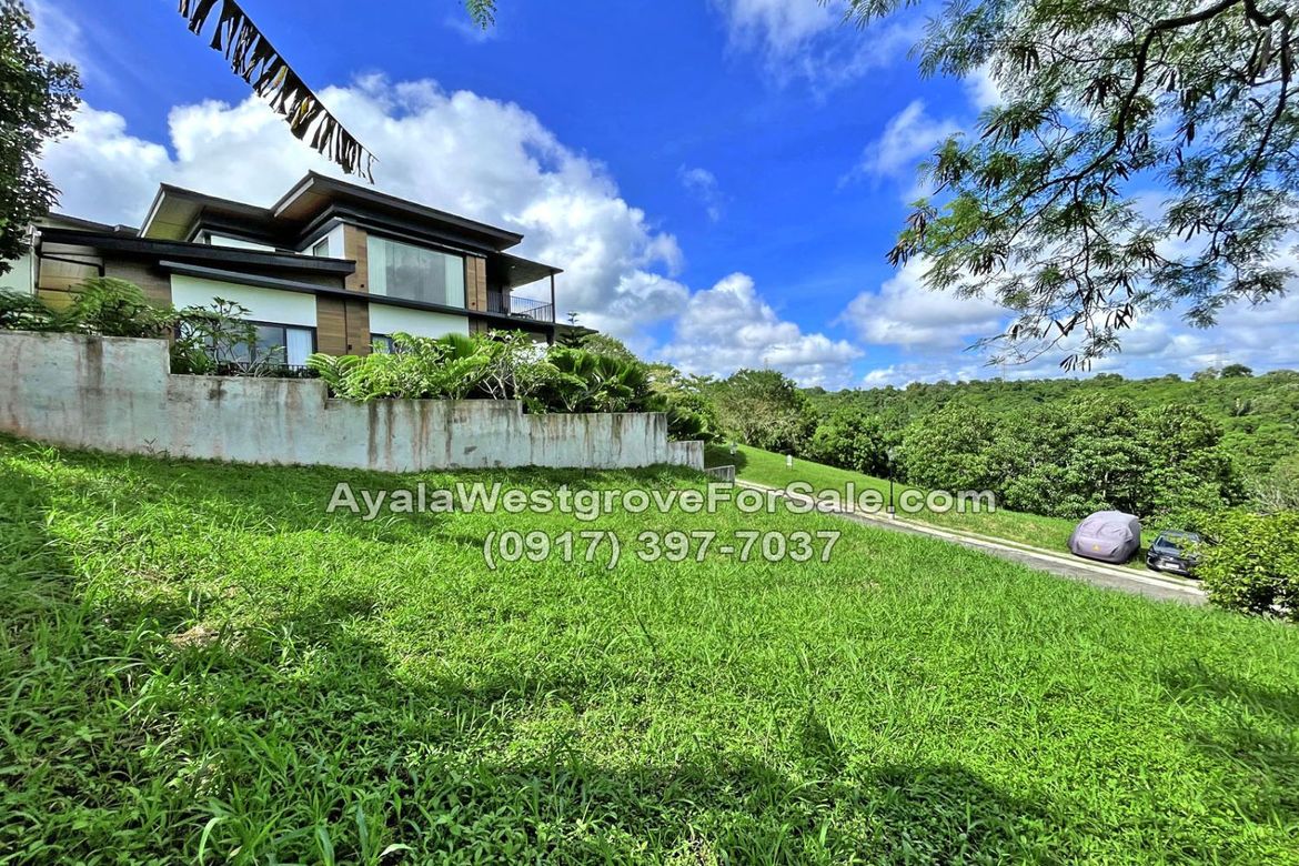 Land for Sale in Ayala Westgrove Heights, Inchican, Silang, Cavite – photo 2