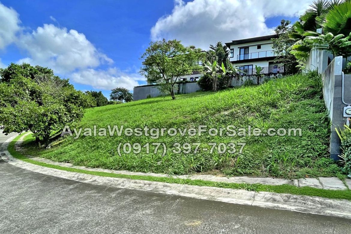 Land for Sale in Ayala Westgrove Heights, Inchican, Silang, Cavite – photo 4