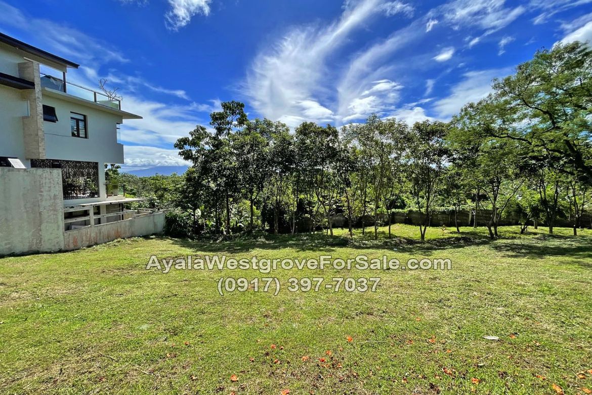 Land for Sale in Ayala Westgrove Heights, Inchican, Silang, Cavite – photo 2
