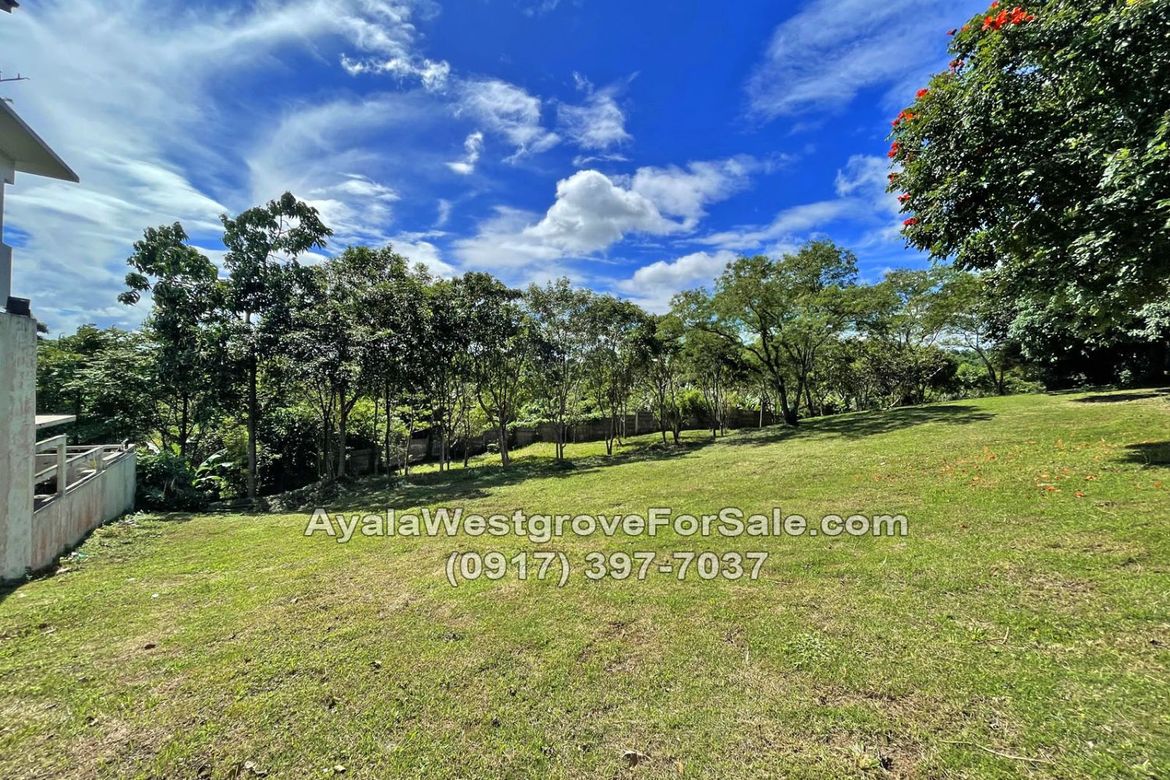 Land for Sale in Ayala Westgrove Heights, Inchican, Silang, Cavite – photo 8