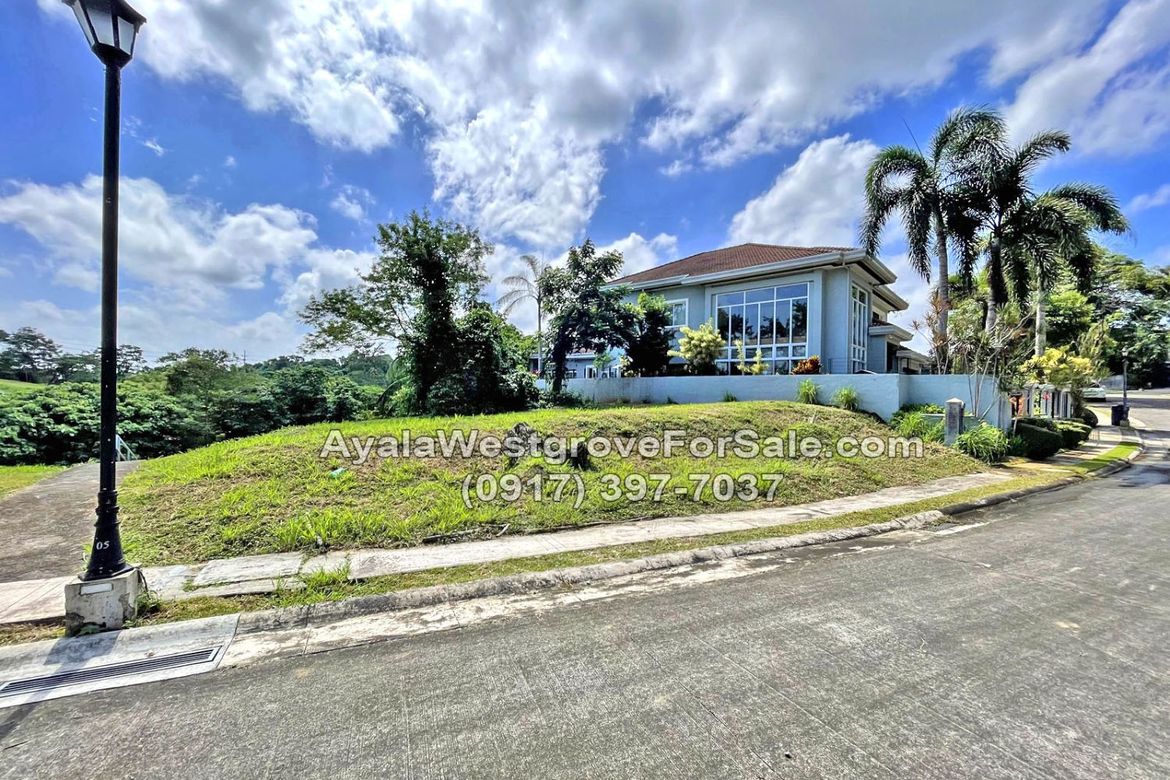 Land for Sale in Ayala Westgrove Heights, Inchican, Silang, Cavite