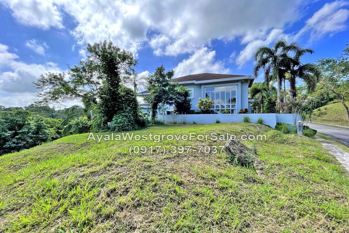 Land for Sale in Ayala Westgrove Heights, Inchican, Silang, Cavite – photo 2