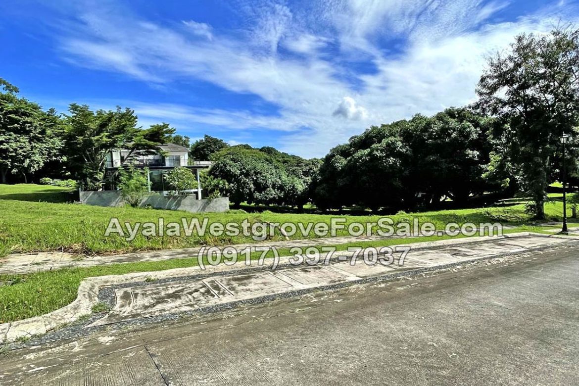Land for Sale in Ayala Westgrove Heights, Inchican, Silang, Cavite – photo 7