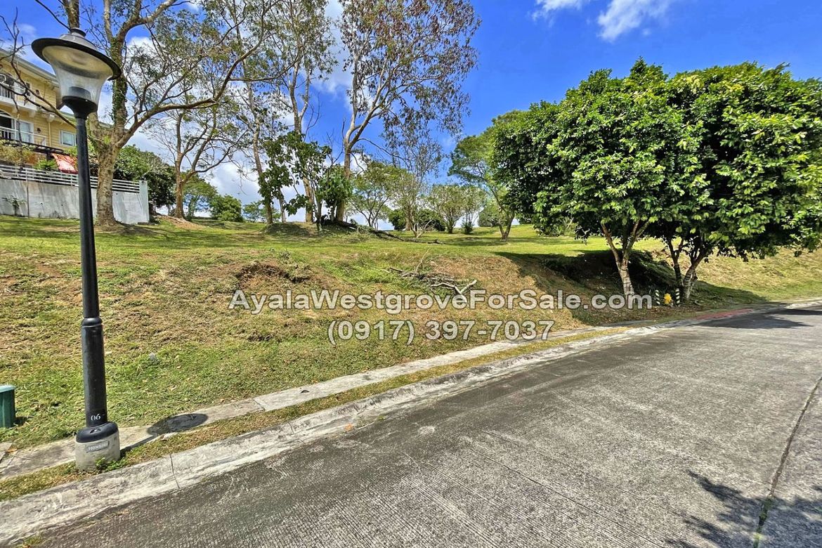 Land for Sale in Ayala Westgrove Heights, Inchican, Silang, Cavite – photo 5