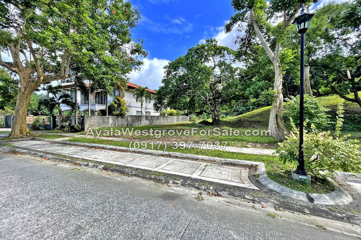 Land for Sale in Ayala Westgrove Heights, Inchican, Silang, Cavite – photo 4