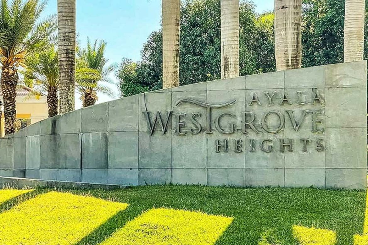 Land for Sale in Ayala Westgrove Heights, Inchican, Silang, Cavite – photo 7