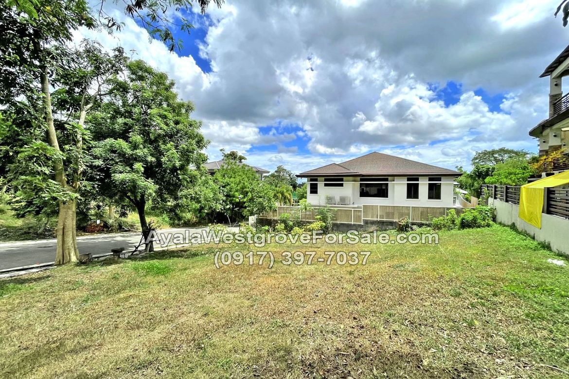 Land for Sale in Ayala Westgrove Heights, Inchican, Silang, Cavite – photo 2