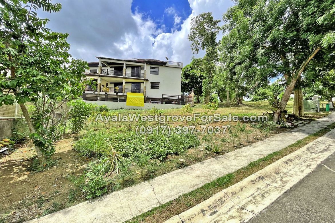 Land for Sale in Ayala Westgrove Heights, Inchican, Silang, Cavite – photo 3