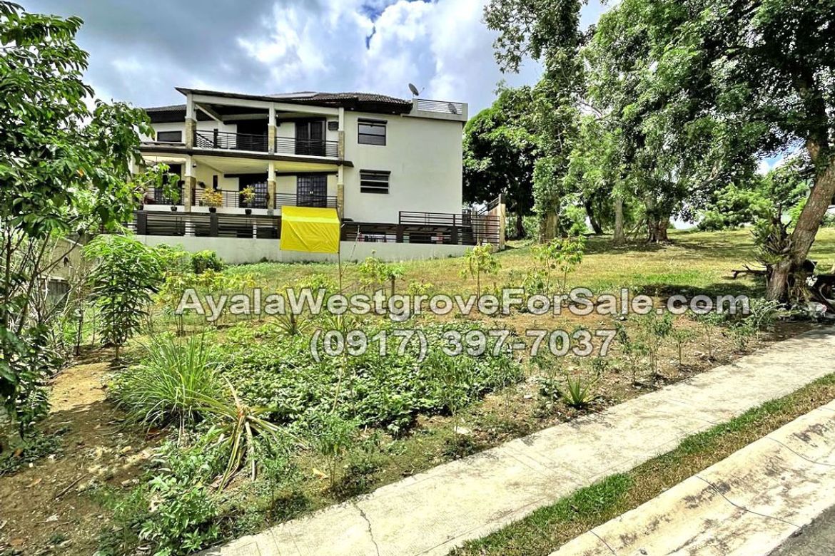 Land for Sale in Ayala Westgrove Heights, Inchican, Silang, Cavite – photo 4
