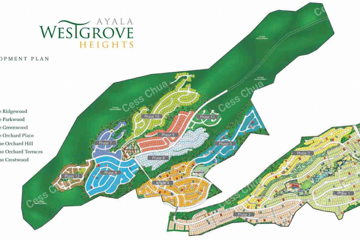 Land for Sale in Ayala Westgrove Heights, Inchican, Silang, Cavite – photo 4