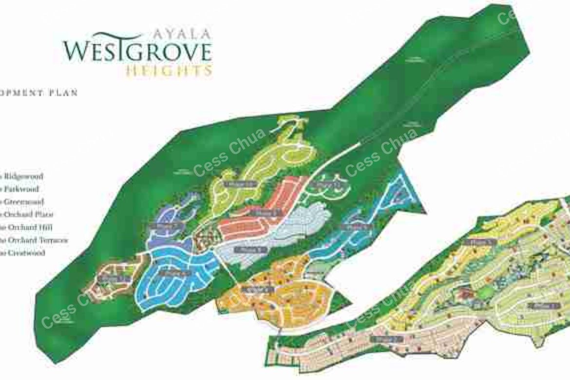Land for Sale in Ayala Westgrove Heights, Inchican, Silang, Cavite – photo 8