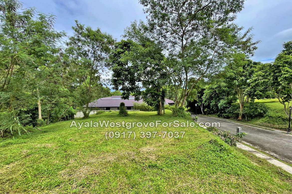 Land for Sale in Ayala Westgrove Heights, Inchican, Silang, Cavite