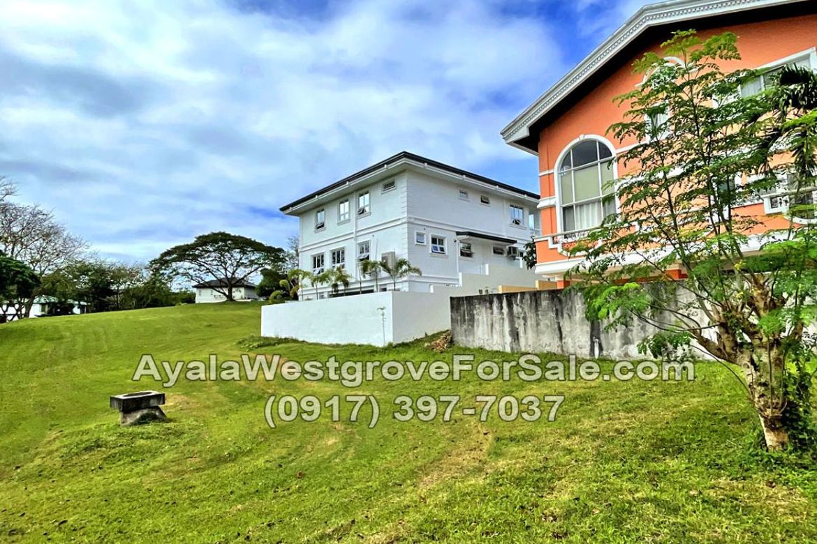 Land for Sale in Ayala Westgrove Heights, Inchican, Silang, Cavite – photo 4