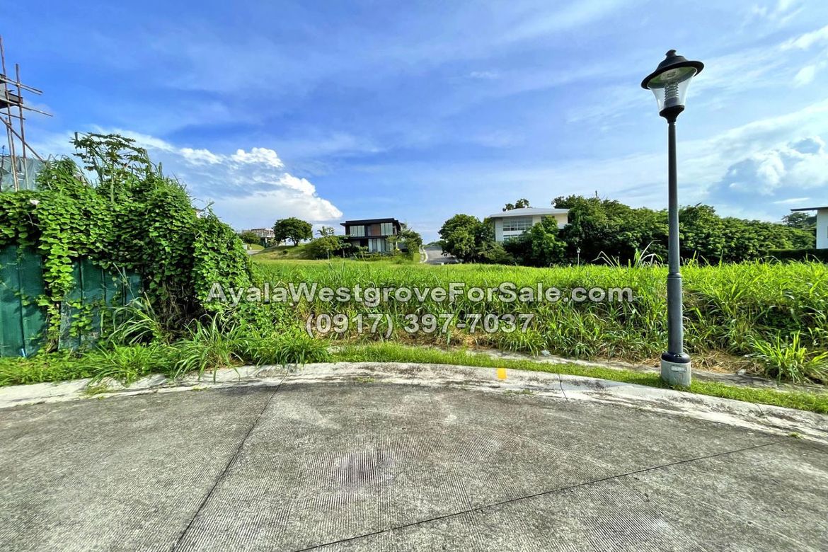 Land for Sale in Ayala Westgrove Heights, Inchican, Silang, Cavite – photo 4
