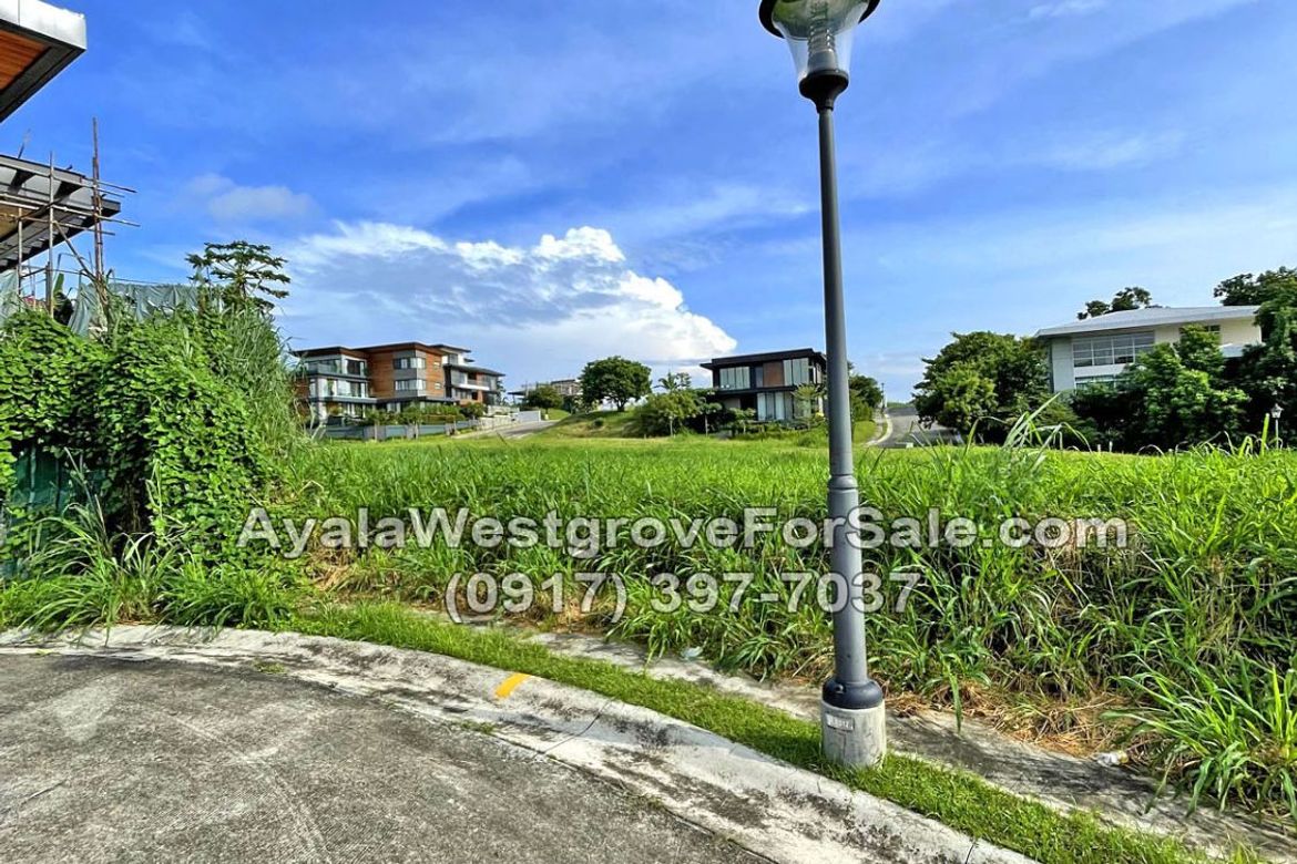 Land for Sale in Ayala Westgrove Heights, Inchican, Silang, Cavite – photo 6