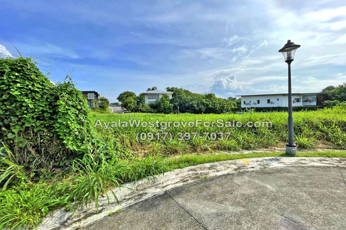 Land for Sale in Ayala Westgrove Heights, Inchican, Silang, Cavite – photo 7