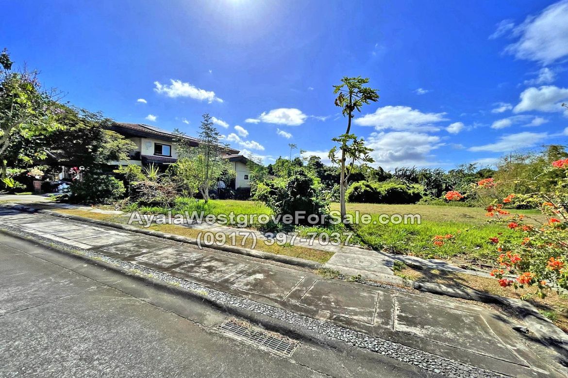 Land for Sale in Ayala Westgrove Heights, Inchican, Silang, Cavite – photo 4
