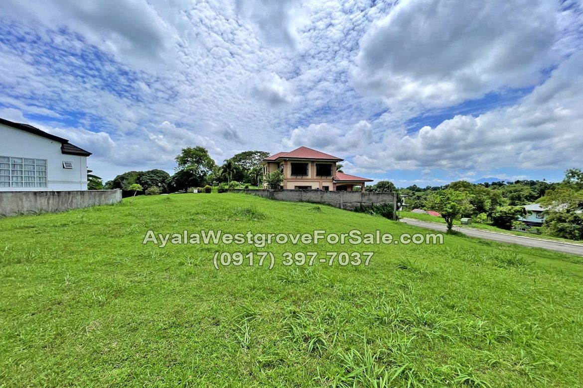 Land for Sale in Ayala Westgrove Heights, Inchican, Silang, Cavite – photo 3